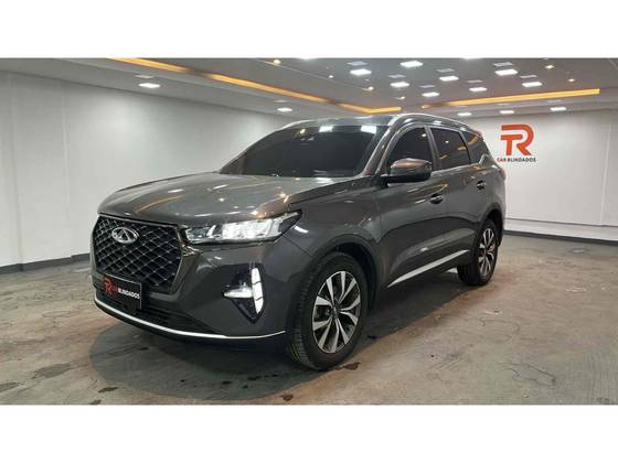 CAOA CHERY TIGGO 7 PRO 1.6 TGDI GASOLINA MAX DRIVE DCT